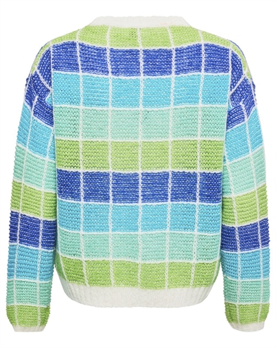 Lene Beier - LBRo På Strik - Blue